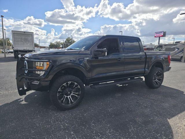 used 2022 Ford F-150 car, priced at $45,921