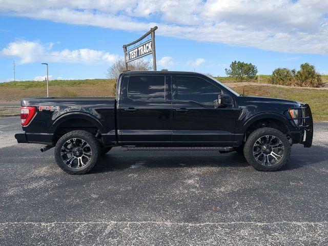 used 2022 Ford F-150 car, priced at $44,523