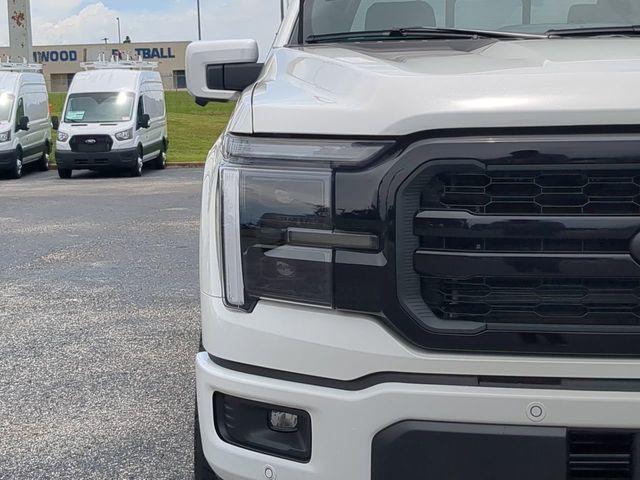 new 2025 Ford F-150 car, priced at $56,933