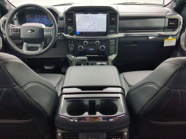 new 2025 Ford F-150 car, priced at $56,933