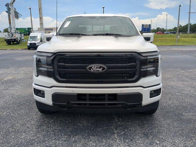 new 2025 Ford F-150 car, priced at $56,933