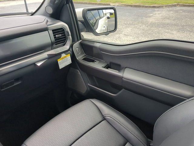 new 2025 Ford F-150 car, priced at $56,933