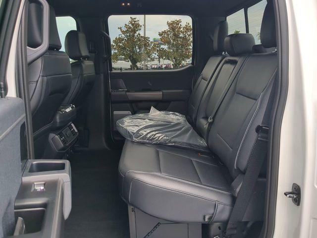 new 2025 Ford F-150 car, priced at $56,933