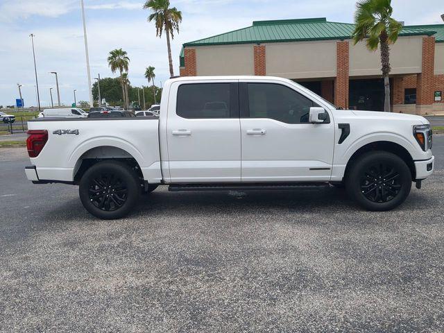 new 2025 Ford F-150 car, priced at $56,933