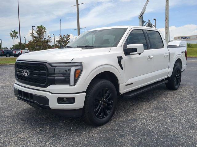 new 2025 Ford F-150 car, priced at $56,933