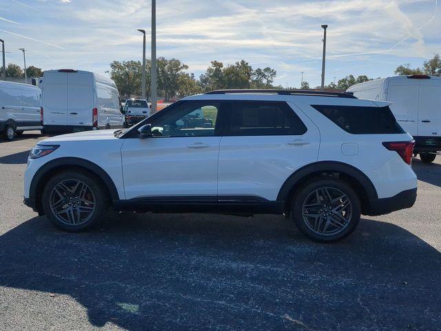 new 2026 Ford Explorer car, priced at $52,153