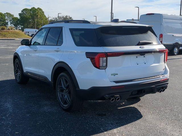 new 2026 Ford Explorer car, priced at $52,153