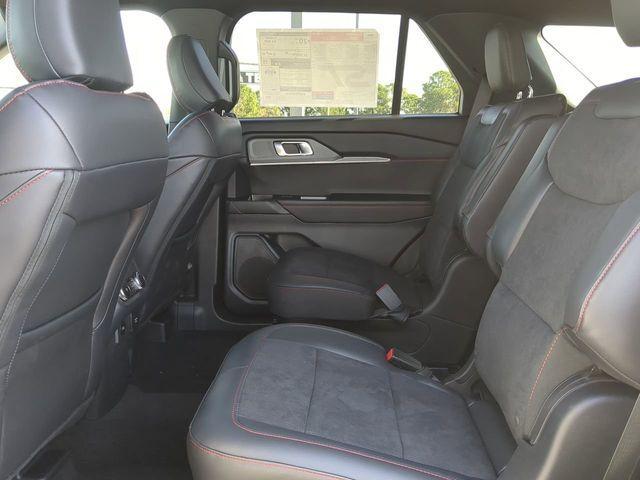 new 2026 Ford Explorer car, priced at $52,153