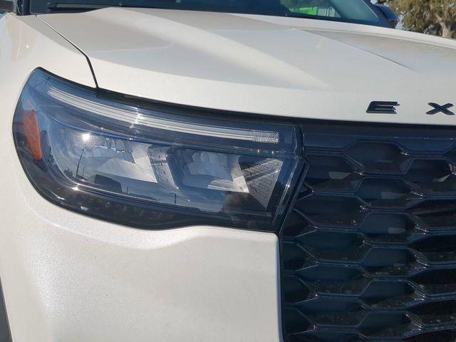 new 2026 Ford Explorer car, priced at $52,153