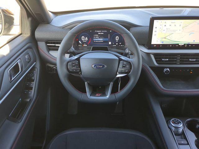 new 2026 Ford Explorer car, priced at $52,153