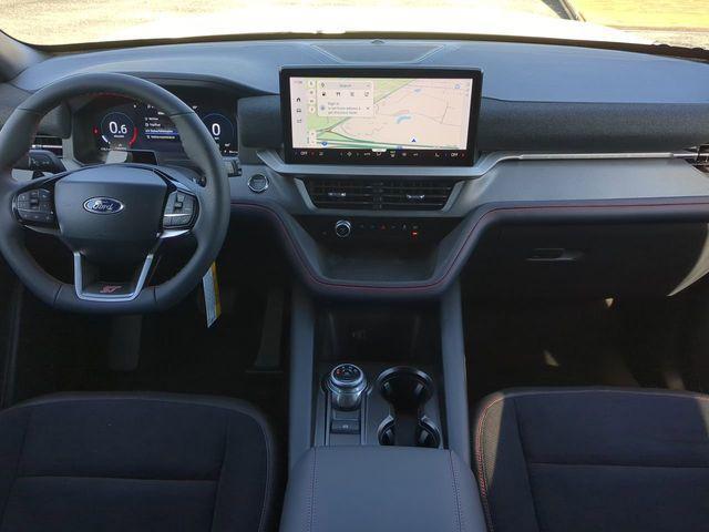 new 2026 Ford Explorer car, priced at $52,153