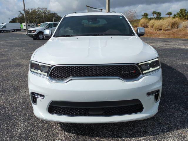 used 2021 Dodge Durango car, priced at $27,445