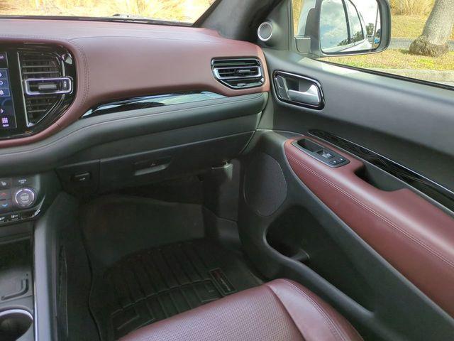 used 2021 Dodge Durango car, priced at $27,445