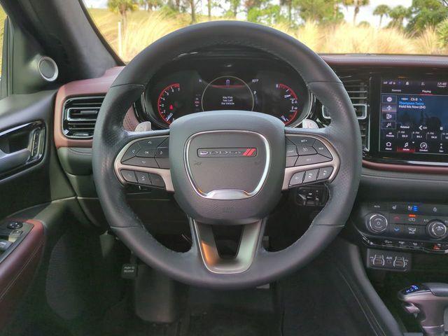 used 2021 Dodge Durango car, priced at $27,445