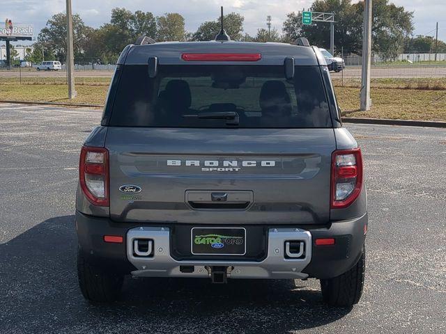 new 2025 Ford Bronco Sport car, priced at $27,918