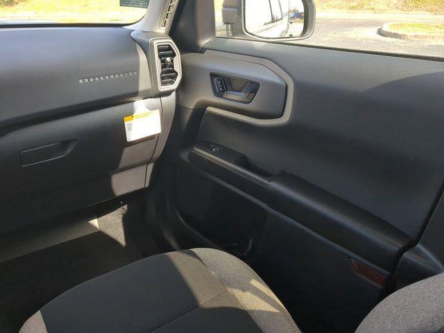 new 2025 Ford Bronco Sport car, priced at $27,918