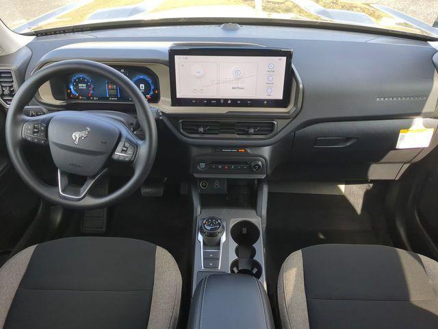 new 2025 Ford Bronco Sport car, priced at $27,918