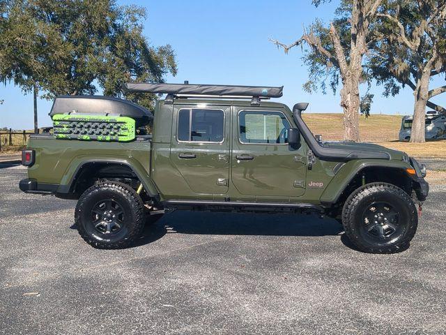 used 2021 Jeep Gladiator car, priced at $27,945