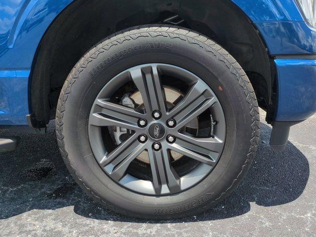used 2023 Ford F-150 car, priced at $39,497