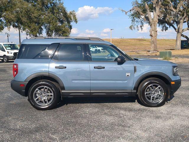 new 2025 Ford Bronco Sport car, priced at $26,877