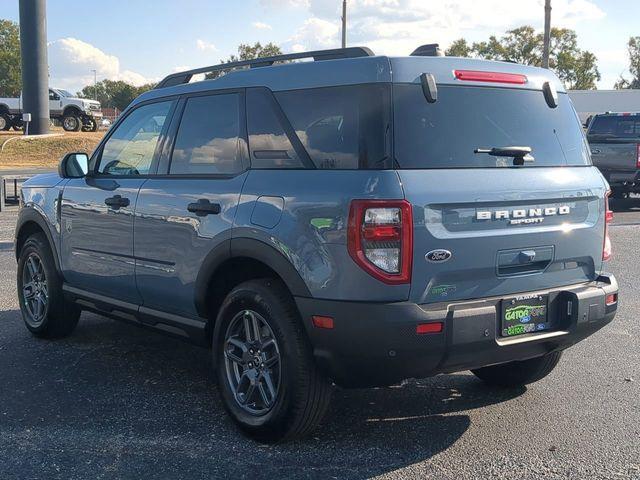 new 2025 Ford Bronco Sport car, priced at $26,877