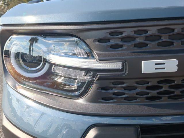 new 2025 Ford Bronco Sport car, priced at $26,877