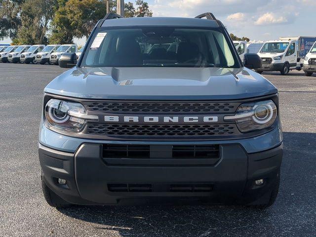 new 2025 Ford Bronco Sport car, priced at $26,877
