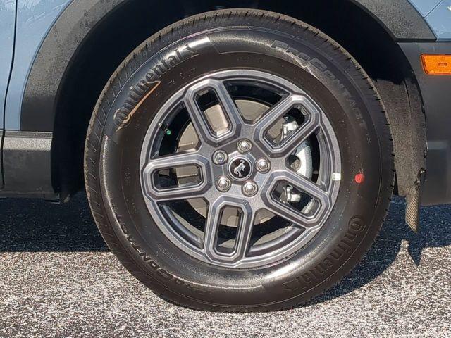 new 2025 Ford Bronco Sport car, priced at $26,877