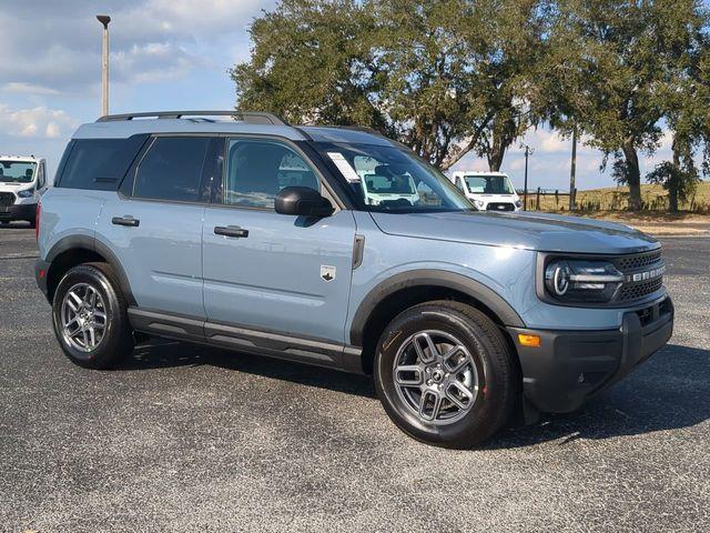 new 2025 Ford Bronco Sport car, priced at $26,877
