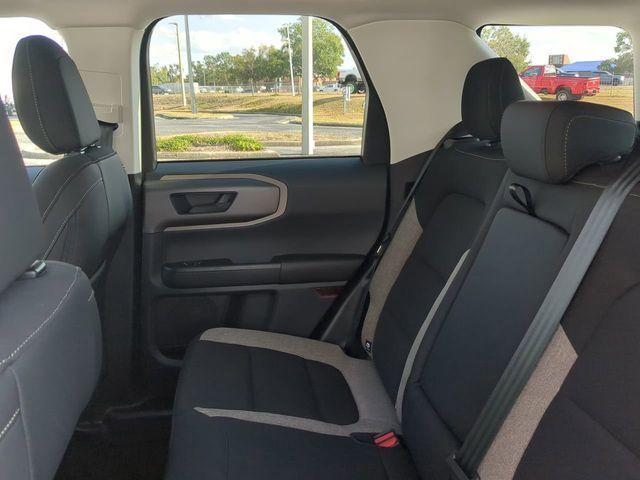 new 2025 Ford Bronco Sport car, priced at $26,877