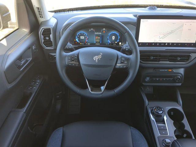 new 2025 Ford Bronco Sport car, priced at $33,875