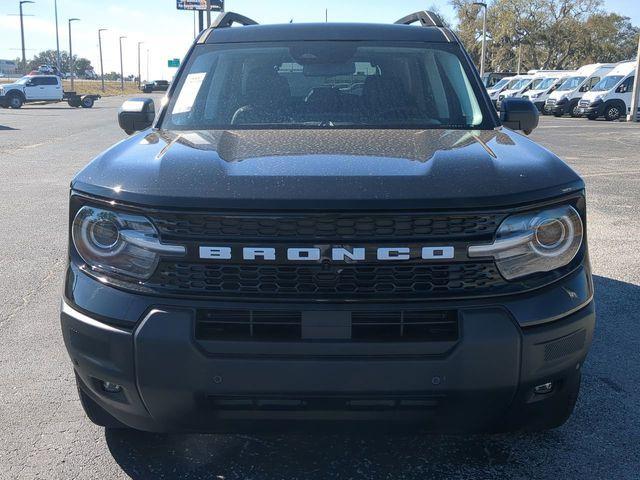new 2025 Ford Bronco Sport car, priced at $33,875