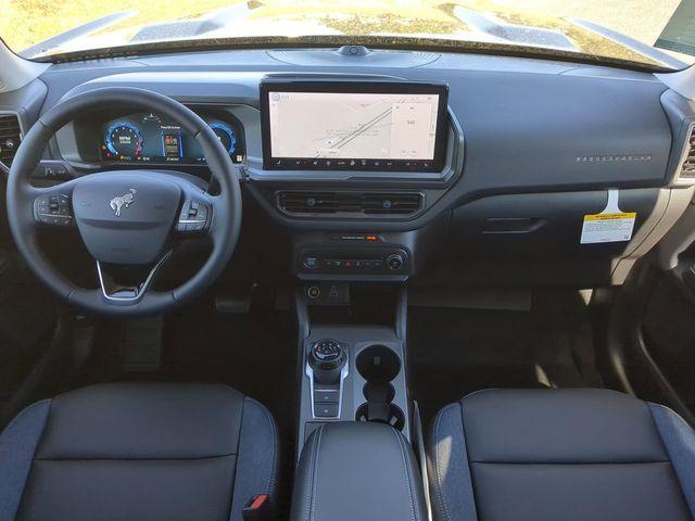 new 2025 Ford Bronco Sport car, priced at $33,875