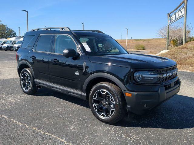 new 2025 Ford Bronco Sport car, priced at $33,875