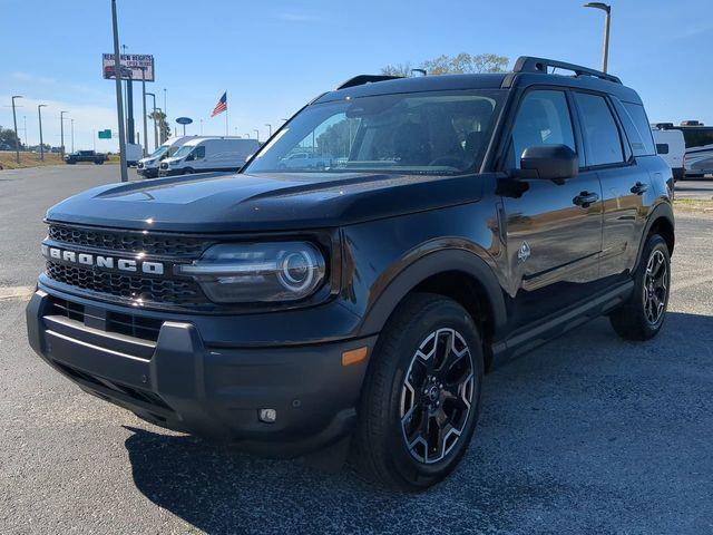 new 2025 Ford Bronco Sport car, priced at $33,875