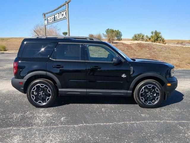 new 2025 Ford Bronco Sport car, priced at $33,875