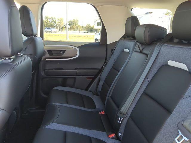 new 2025 Ford Bronco Sport car, priced at $33,875