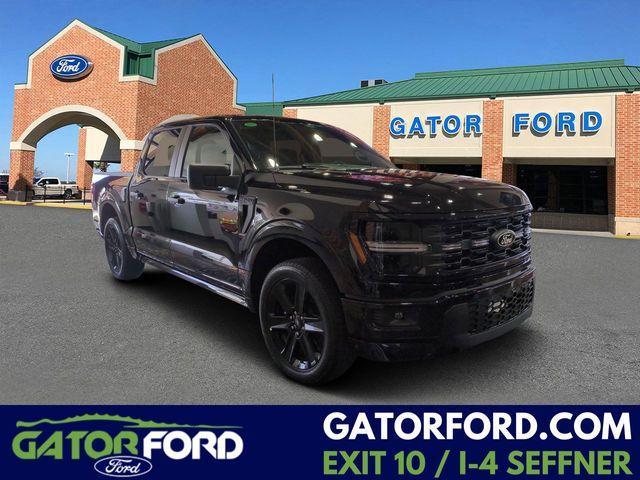 new 2026 Ford F-150 car, priced at $75,999