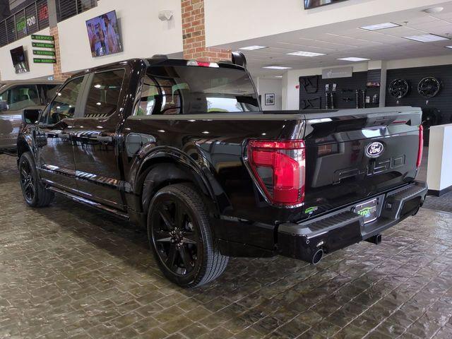 new 2026 Ford F-150 car, priced at $75,999
