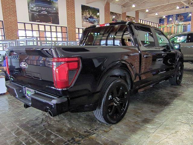 new 2026 Ford F-150 car, priced at $75,999