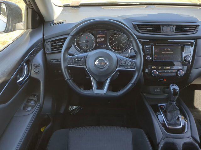 used 2020 Nissan Rogue car, priced at $17,312