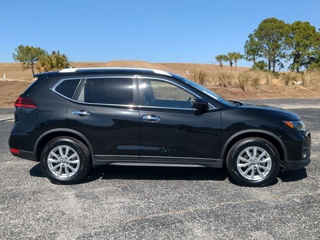 used 2020 Nissan Rogue car, priced at $17,312