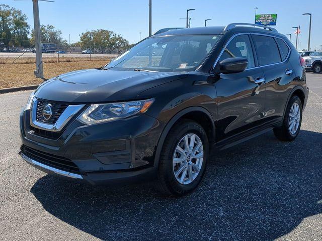 used 2020 Nissan Rogue car, priced at $17,312