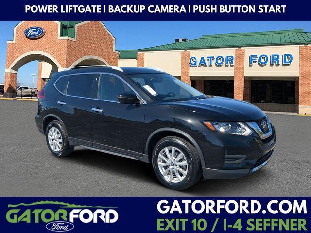 used 2020 Nissan Rogue car, priced at $17,312