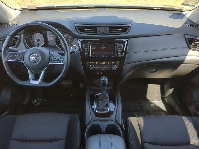used 2020 Nissan Rogue car, priced at $17,312