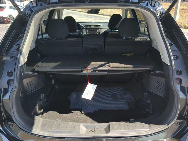 used 2020 Nissan Rogue car, priced at $17,312