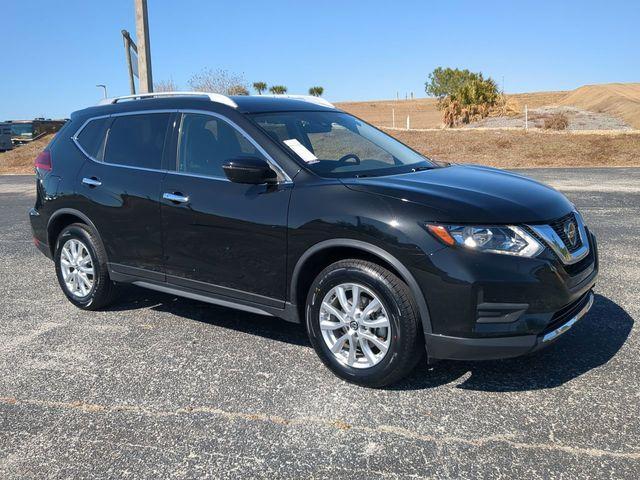 used 2020 Nissan Rogue car, priced at $17,312