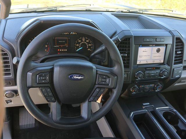 used 2018 Ford F-150 car, priced at $18,821