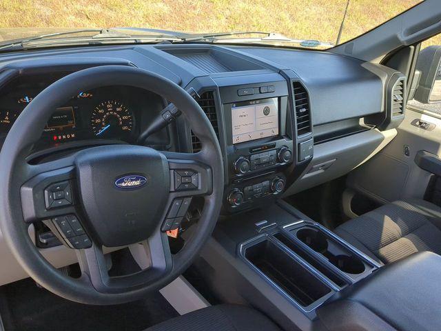 used 2018 Ford F-150 car, priced at $18,821