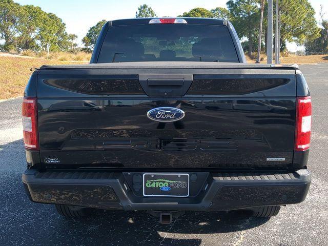 used 2018 Ford F-150 car, priced at $18,821